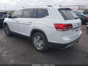 Volkswagen 2019 Volkswagen Atlas 2019., Premium, od ubezpieczalni 3.6 Benzyna 277KM, zdjęcie 3