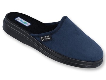 KAPCIE PANT. DLA DIABETYKÓW - NA HALUKSY-DR ORTO-132D006-R.40
