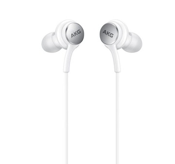Наушники Samsung AKG USB-C EO-IC100BWEGEU, белые