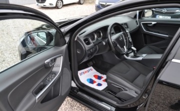 Volvo V60 I Kombi 2.0 D3 163KM 2013 Volvo V60 2.0 D4 165 km Automat nawigacja 2.0 Diesel 163KM, zdjęcie 11