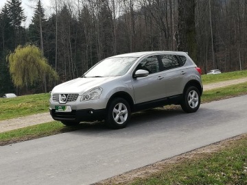Nissan Qashqai I Crossover 1.6 115KM 2007 Nissan Qashqai I 1.6 16V Tekna, zdjęcie 3