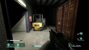 XBOX 360 СТРАХ / F.E.A.R. / ДЕЙСТВИЕ