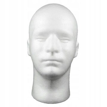 2 . Салон мужского манекена из пенополистирола