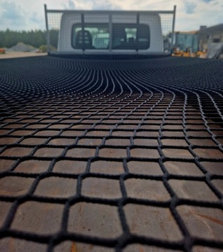 СЕТКА ДЛЯ ЗАЩИТЫ ГРУЗА 1,6 x 3М, СЕТКА 3x3 СМ