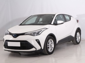 Toyota C-HR I Crossover Facelifting 1.8 Hybrid 122KM 2022 Toyota C-HR 1.8 Hybrid, Serwis ASO, Automat, zdjęcie 1