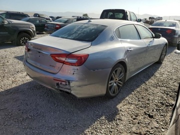 Maserati Quattroporte II 2018 Maserati Quattroporte 2018 r.,3,0L S 3.0 Benzyna 424KM, zdjęcie 4