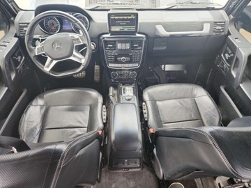 Mercedes Klasa G W461 2016 Mercedes-Benz Klasa G 63 AMG 2016 5.5l 5.5 Benzyna 563KM, zdjęcie 8