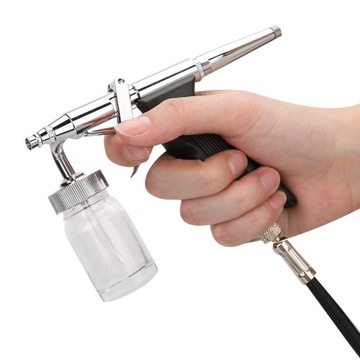 Airbrush Makeup Spray Gun Beauty Airbrush Kit do