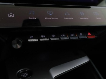 Peugeot 308 III Hatchback 1.2 PureTech 130KM 2022 Peugeot 308 Allure Pack automat navi kamera ACC, zdjęcie 25