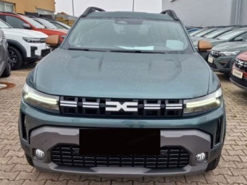 Dacia Duster III 2026 Od ręki - Extreme LPG 1.2 Eco-G 120KM / Pakiet Parking, zdjęcie 2