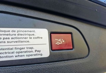 Peugeot 508 I SW Facelifting 2.0 BlueHDi 180KM 2015 Peugeot 508 Peugeot 508 BlueHDi FAP 180 Automatik StopampStart Allure 2.0, zdjęcie 22