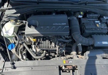 Hyundai i30 III Wagon 1.4 T-GDi 140KM 2017 Hyundai i30 PREMIUM 1,4T 140KM FULL-LED Key-less Bezwypadkowy Dla wymagaja, zdjęcie 12