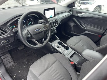 Ford Focus IV Kombi 1.5 EcoBoost 150KM 2020 Ford Focus Podgrzewane: fotele, kierownica, szyba, zdjęcie 5