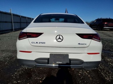Mercedes CLA C118/X118 2021 Mercedes-Benz CLA 250 4Matic 2021 2.0l 2.0 Benzyna 221KM, zdjęcie 2