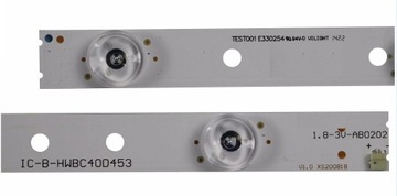 IC-B-HWBC40D453 BLAUPUNKT 40/233 Светодиодные ленты