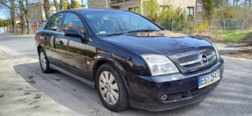 Opel Vectra C Sedan 2.2 DTI ECOTEC 125KM 2003