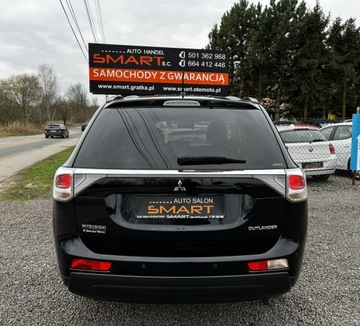 Mitsubishi Outlander III 2013 Mitsubishi Outlander Automat/Manetki / 4x4/, zdjęcie 3
