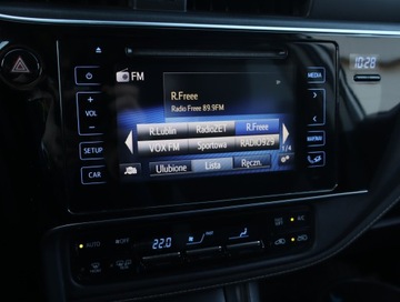 Toyota Auris II Touring Sports Facelifting 1.6 D-4D 112KM 2016 Toyota Auris 1.6 D-4D, Navi, Klima, Klimatronic, zdjęcie 11