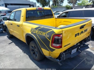  RAM 1500 Rebel 57 Box 2023 5.7l 5.7 Benzyna 395KM, zdjęcie 3