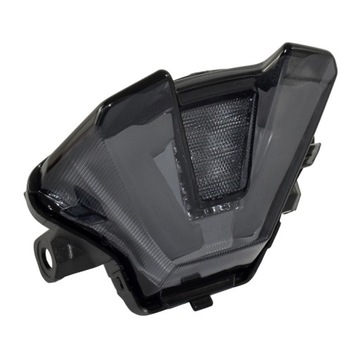 Yamaha MT 07 2018-2023 LAMPA TYŁ z kierunkami TOP