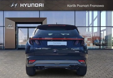 Hyundai Tucson IV 2025 Hyundai Tucson HEV 215KM Platinum Sun Promocyjny Kontrakt serwisowy lub p, zdjęcie 8