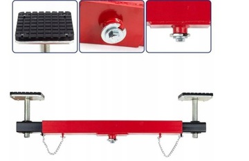 Траверс -адаптер Гидравлический мастерская 2t 2000 кг Verke