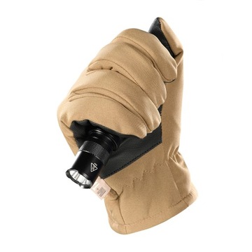 Перчатки M-Tac Soft Shell Thinsulate Coyote Brown