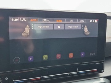 Cupra Formentor Crossover 1.5 TSI 150KM 2022 Cupra Formentor Model 2023 Martwe pole Faktura VATKamera 1.5 Benzyna, zdjęcie 23