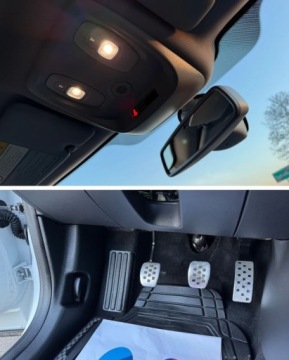 Renault Captur I Crossover Facelifting 1.3 TCe 150KM 2019 Renault Captur PERLA FUL LED 1.3 TCe PISEMNA GWARANCJA w cenie Transport, zdjęcie 39