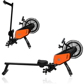 WIOŚLARZ POWIETRZNY TRENINGOWY DO ĆWICZEŃ FITNESS