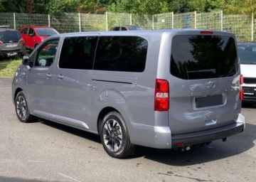 Opel Zafira D 2026 Opel Zafira Pakiet Design Pakiet Kierowcy LED Metalik L2 2.2 Diesel, zdjęcie 2
