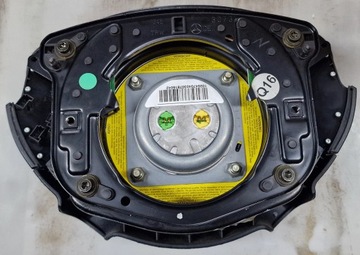 AIRBAG ULOŽENÍ ŘIDIČE MERCEDES E TŘÍDA W211