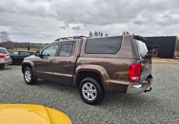 Volkswagen Amarok I Pick Up Double Cab 2.0 BiTDI 163KM 2011 Volkswagen Amarok 2,0 163 KM 4x4 Blokada Po Duzym Serwisie 2.0, zdjęcie 31