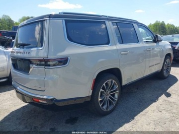 Jeep Grand Cherokee IV 2022 Jeep Grand Cherokee Series III 2022 6.4l 6.4 Benzyna 471KM, zdjęcie 4