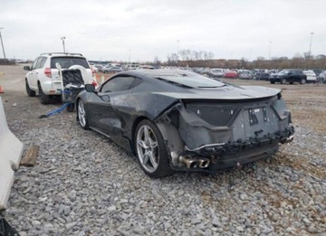 Chevrolet Corvette C7 2020 Chevrolet Corvette 2020, 6.2L, STINGRAY 3LT, od ubezpieczalni, zdjęcie 6