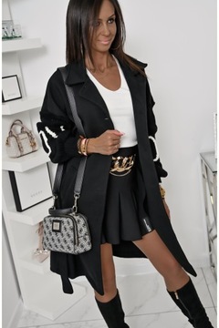 КРАСИВОЕ УДОБНОЕ ПАЛЬТО С ПОЯСОМ МАЛКОЛЬМ! ВЗ.1