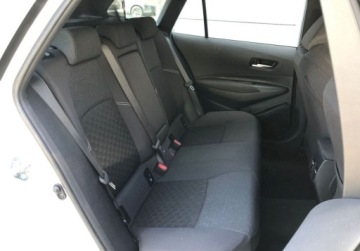 Toyota Corolla XII TS Kombi Facelifting 1.8 Hybrid 140KM 2024 Toyota Corolla Corolla Comfort LPG Po-liftowa FV23 Salon PL 1 wlasci, zdjęcie 23