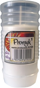 Wkład do Zniczy Promyk (czas palenia ~ 44 h)