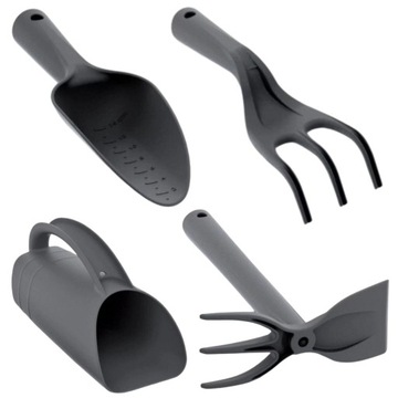 Набор когтей для садовой лопаты, грабли, экскаватора