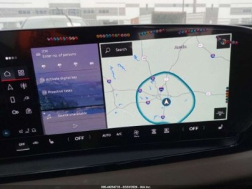 Audi Q6 2025 Audi Q6 e-tron Premium 2025 Elektryczny 375KM, zdjęcie 11