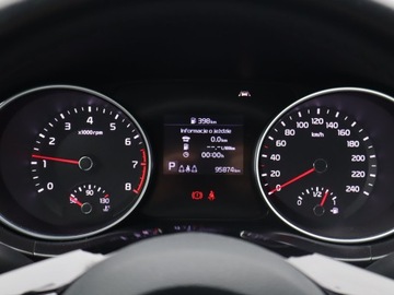 Kia Ceed III Kombi 1.4 T-GDi 140KM 2019 Kia Ceed 1.4 T-GDI, Salon Polska, Serwis ASO, zdjęcie 10