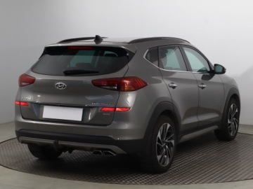 Hyundai Tucson III SUV 1.6 T-GDI 177KM 2018 Hyundai Tucson 1.6 T-GDI, Salon Polska, zdjęcie 4