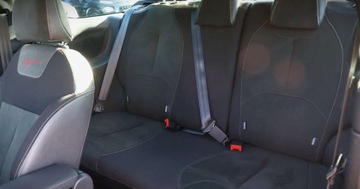 DS 3 Cabrio Facelifting 2016 1.2 PureTech 110KM 2019 Citroen DS3 (Nr.257) 1.2 Automat Nawigacja Kliamtyzacja Kamera Gwarancja, zdjęcie 14