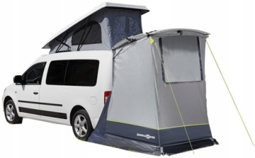 Палатка с откидным верхом Pilote VW Caddy BRUNNER