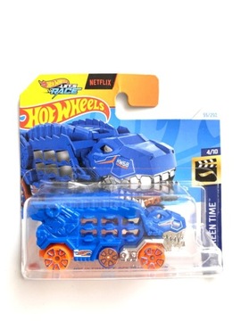 Hot Wheels HW ULTIMATE T-REX TRANSPORTER NETFLIX