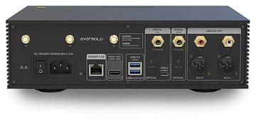 EverSolo DMP-A6 Master Edition (черный)