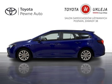 Toyota Corolla XII TS Kombi Facelifting 1.8 Hybrid 140KM 2023 Toyota Corolla 1.8 Hybrid Comfort Seria E21 (2019-, zdjęcie 4