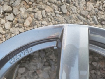 4× DISK HLINÍK ALUTEC GR656 6.5" X 16" 5X114.3 ET 50