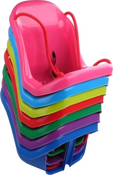 БОЛЬШИЕ КАЧЕЛИ-КОВШИ С РЕМНЯМИ Сертификаты в 7 цветах