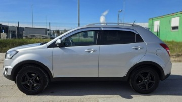  SsangYong Korando automat ledy, zdjęcie 3